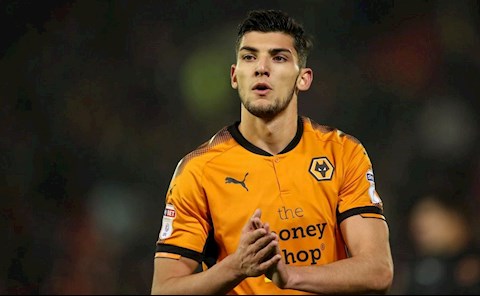 Atletico đàm phán chiêu mộ sao bị thất sủng của Wolves