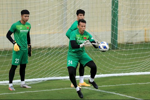 Nỗi lo ở vị trí gác đền ĐT Việt Nam