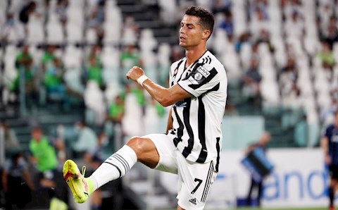 Cơn giận của Ronaldo và nỗi buồn Juventus