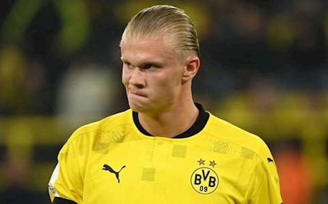 HLV Marco Rose: Haaland có thể ở lại Dortmund qua năm 2022