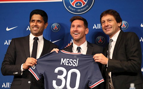 Messi, PSG, World Cup và quyền lực mềm của Qatar