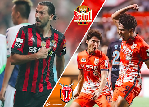 Nhận định,  Seoul vs Jeju 17h30 ngày 18/8 (VĐQG Hàn Quốc 2021)