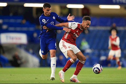 Arsenal sẽ có điểm trước Chelsea trên sân Emirates