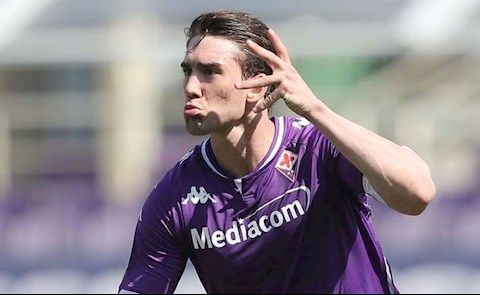 Fiorentina quyết giữ mục tiêu của Man City và Spurs