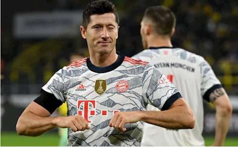 Lewandowski muốn rời khỏi Bayern Munich