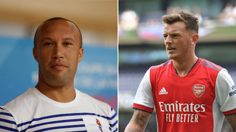 Cựu sao MU phát biểu bất ngờ về Arsenal và “bom tấn” Ben White