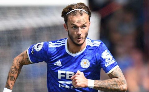 Arsenal gửi đề nghị đầu tiên cho James Maddison