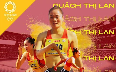 Link xem trực tiếp Quách Thị Lan Chạy 400m rào nữ tại Olympic hôm nay 2/8