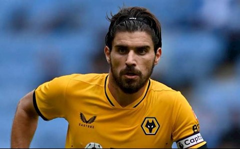 Ruben Neves lên tiếng trước sự quan tâm từ MU và Arsenal