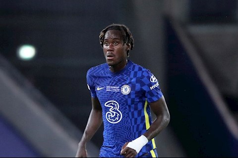 Chelsea cũng có Virgil van Dijk của riêng mình