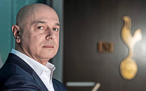 Daniel Levy: Kẻ phản diện trên bàn đàm phán