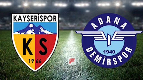 Nhận định Kayserispor vs Adana Demirspor 00h30 ngày 21/8 (VĐQG Thổ Nhĩ Kỳ)