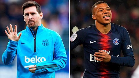 Toni Kroos nói gì về việc Messi đẩy Mbappe đến Real Madrid?