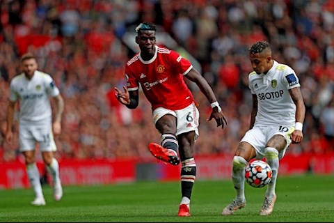 MU đề nghị Paul Pogba ký hợp đồng mới với mức lương khủng