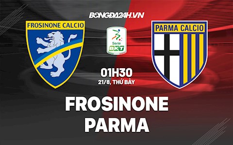 Nhận định Frosinone vs Parma 1h30 ngày 21/8 (Hạng 2 Italia 2021/22)