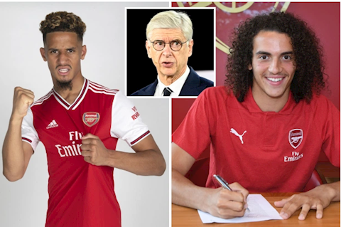 5 bản hợp đồng tệ nhất Arsenal thời hậu Arsene Wenger
