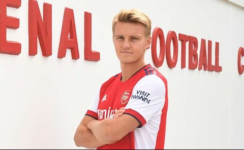 Tân binh Arsenal đập tan những dối trá về lý do rời Real Madrid