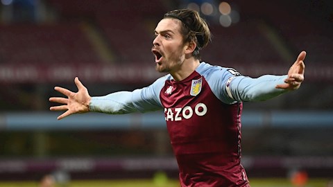 Không thể nhịn cười với cách NHM Aston Villa quên đi Jack Grealish