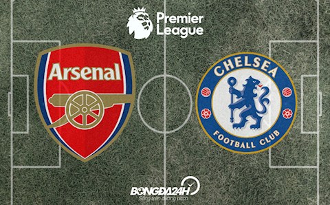 Đội hình chính thức Arsenal vs Chelsea 22h30 ngày 22/8: Lukaku đá chính