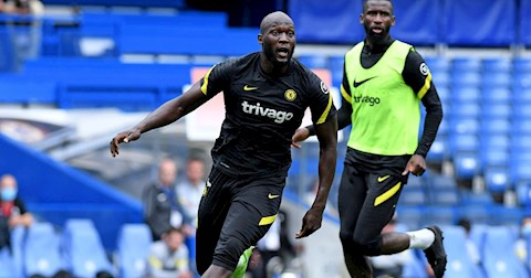 HLV Klopp nhắc đến Lukaku sau trận thắng Burnley