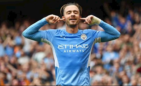Jack Grealish thừa nhận gặp khó khăn ở Man City