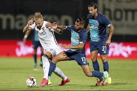 Nhận định Maritimo vs Porto 00h00 ngày 23/8 (VĐQG Bồ Đào Nha 2021/22)