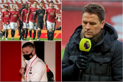 Michael Owen dự đoán kết quả trận Southampton vs MU