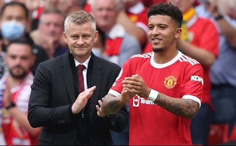 Điểm tin bóng đá tối 2/9: MU nhận tin dữ từ Jadon Sancho