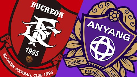 Nhận định bóng đá Bucheon vs Anyang 17h30 ngày 23/8 (Hạng 2 Hàn Quốc 2021/22)