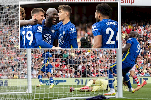 Thấy gì sau chiến thắng của Chelsea trước Arsenal?