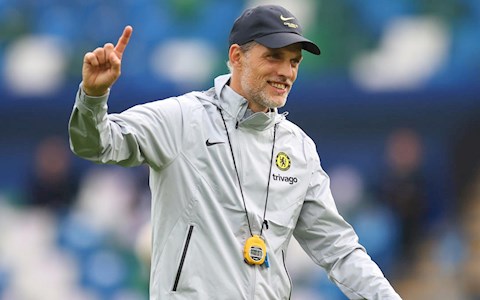 Thomas Tuchel: Câu chuyện về tiến sĩ Jekyll và ngài Hyde