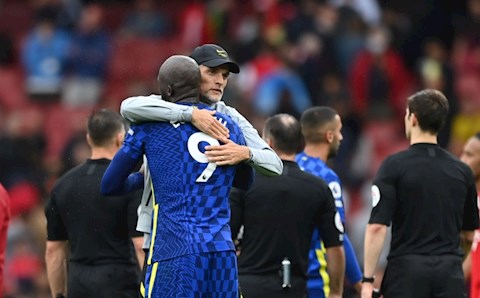 Tuchel biết ơn Lukaku