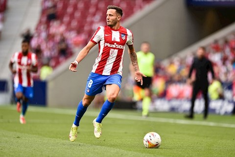 Chelsea chính thức hỏi mua Saul Niguez