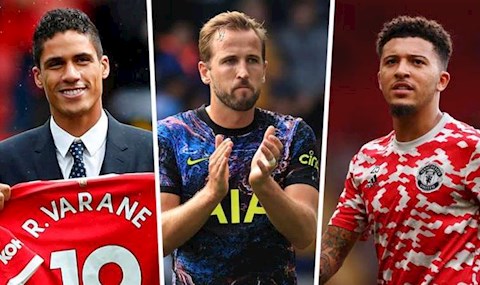 Neville: “Varane và Sancho là chưa đủ, sao MU không mua Kane?”