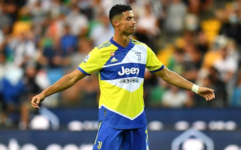Ronaldo không còn là “trung tâm vũ trụ” của Juventus