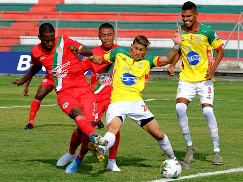 Nhận định Cartagena vs Cortulua 7h40 ngày 25/8 (Hạng 2 Colombia 2021)