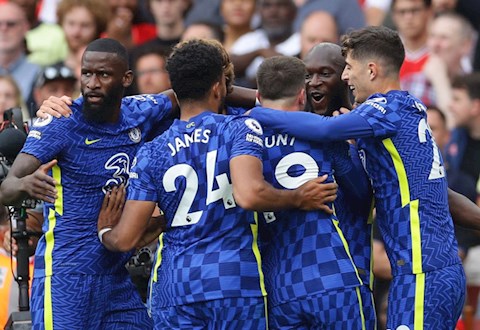 Thành London áp đảo ĐHTB vòng 2 Premier League