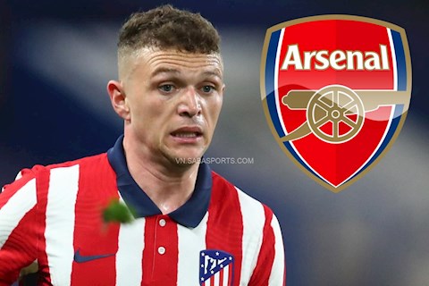Thua liểng xiểng, Arsenal làm mọi cách chiêu mộ Kieran Trippier