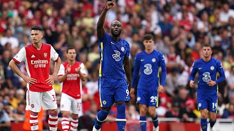 Vòng 2 Ngoại hạng Anh 2021/22: MU gây thất vọng, Chelsea dễ dàng vùi dập Arsenal