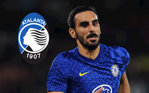 Hàng hớ của Chelsea trở lại Serie A