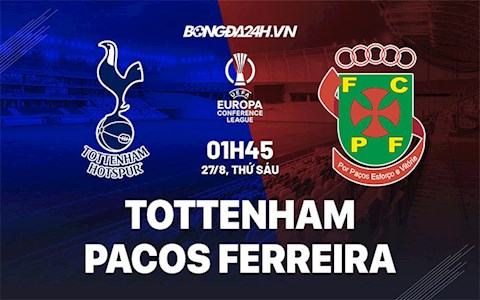 Kane tỏa sáng, Tottenham lật ngược thế cờ tại Europa Conference League