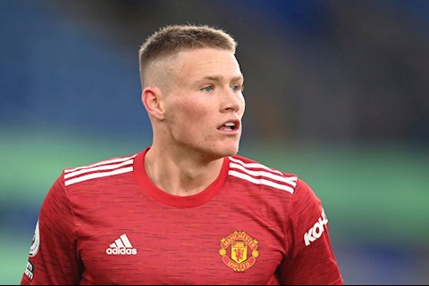 MU nhận tin không vui từ Scott McTominay