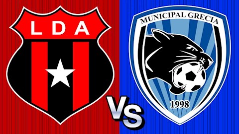 Nhận định Alajuelense vs Municipal Grecia 8h00 ngày 26/8 (VĐQG Costa Rica 2021)