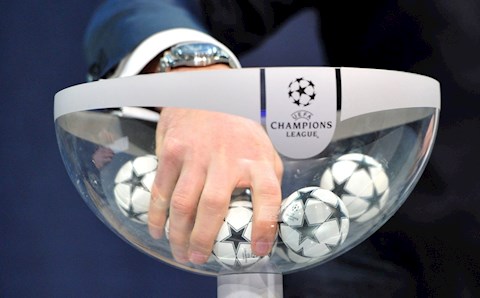 Trước giờ bốc thăm C1: Chờ bảng tử thần Man City, PSG, Bayern vs Barca