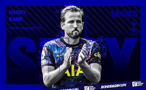 Harry Kane ở lại: Chiến thắng của giải Ngoại hạng