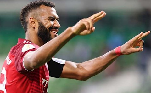 HLV Nagelsmann khen ngợi Choupo-Moting sau chiến thắng kỷ lục của Bayern