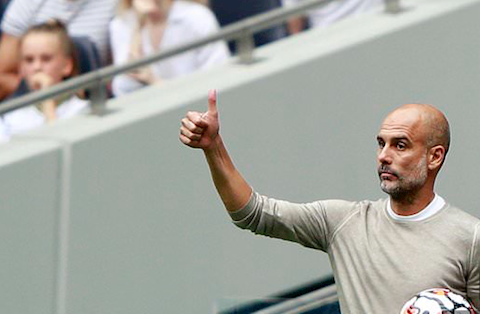 Pep Guardiola tiết lộ bến đỗ mới sau khi rời Man City