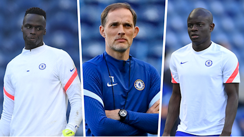 Tổng hợp các danh hiệu cá nhân tại lễ bốc thăm chia bảng Champions League mùa giải 2021/22