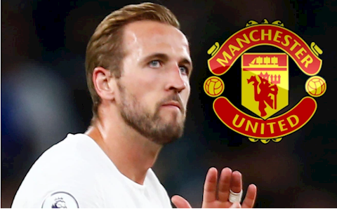 MU dốc túi chiêu mộ Harry Kane hè năm sau