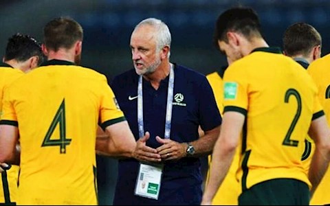 ĐT Australia quyết phá kỷ lục tồn tại 99 năm tại Mỹ Đình